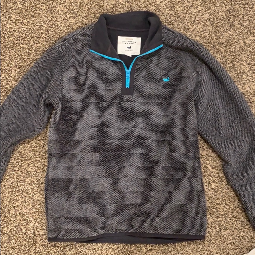 Southern Marsh Pullover - image 1